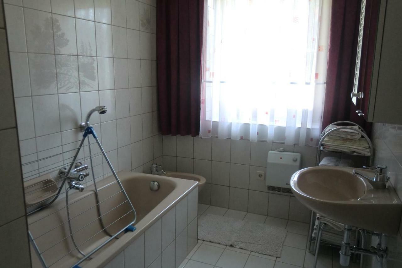 Ferienwohnung Ebner 플래타취 외부 사진